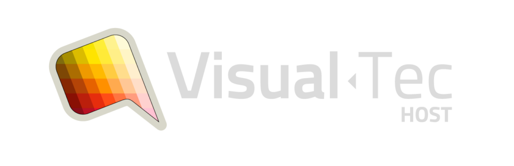 visualtec logo white